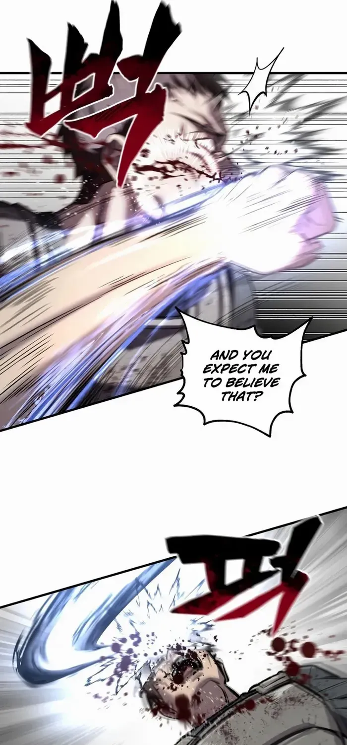 Read Solo Reincarnation chapter 23 image 28 on Lezhin