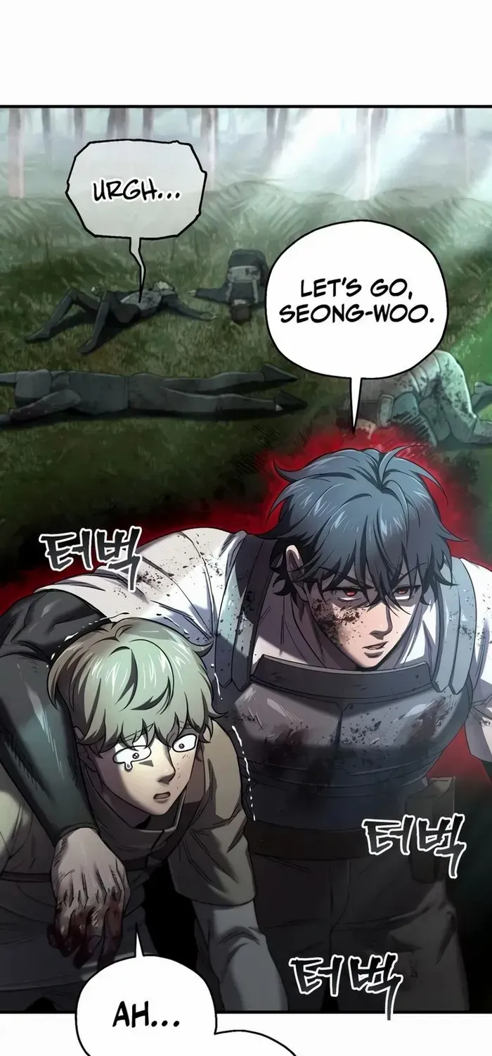 Read Solo Reincarnation chapter 23 image 33 on Lezhin