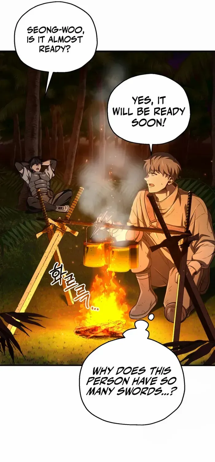 Read Solo Reincarnation chapter 23 image 43 on Lezhin