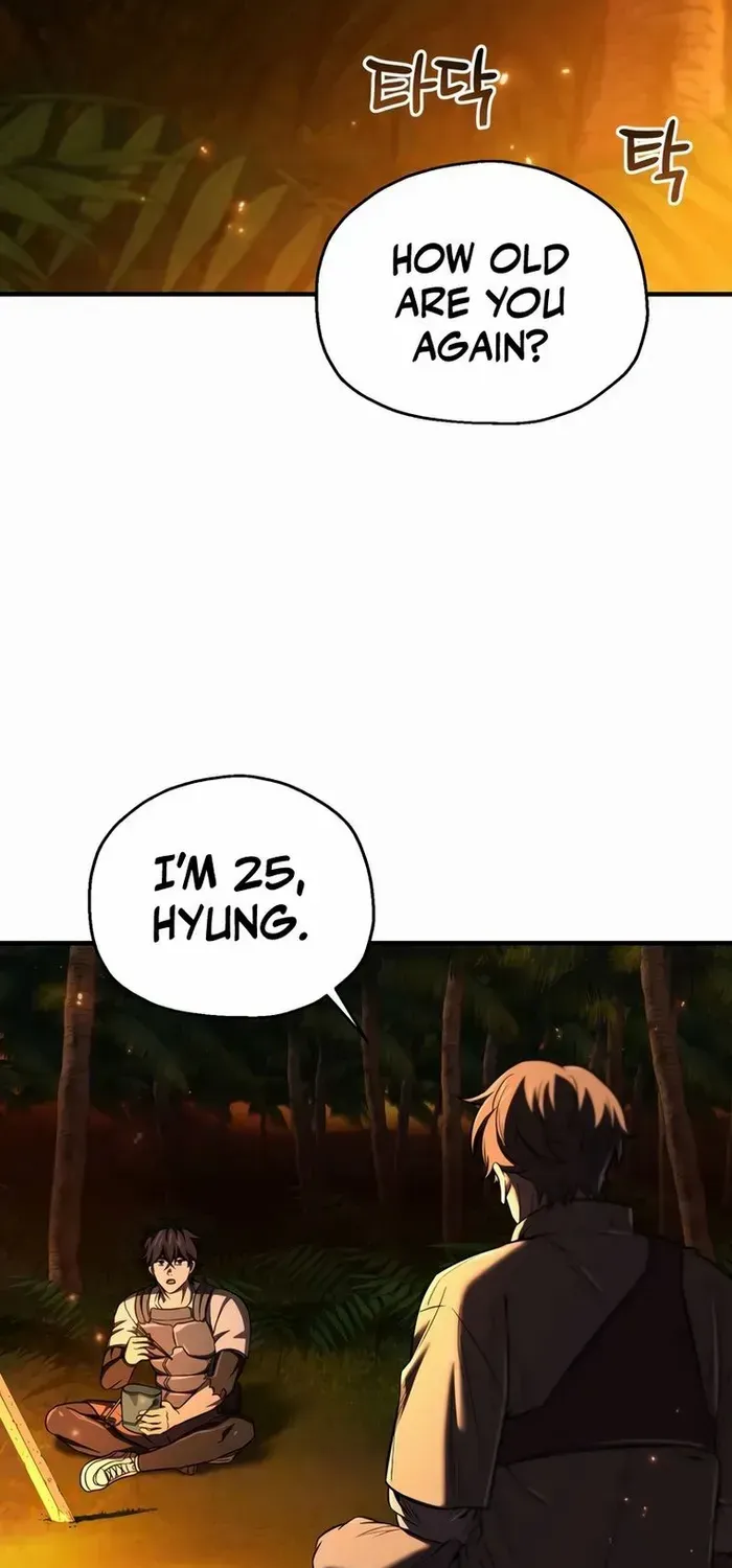 Read Solo Reincarnation chapter 23 image 50 on Lezhin