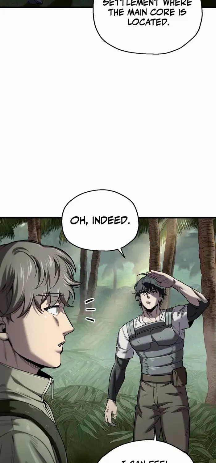 Read Solo Reincarnation chapter 23 image 74 on Lezhin