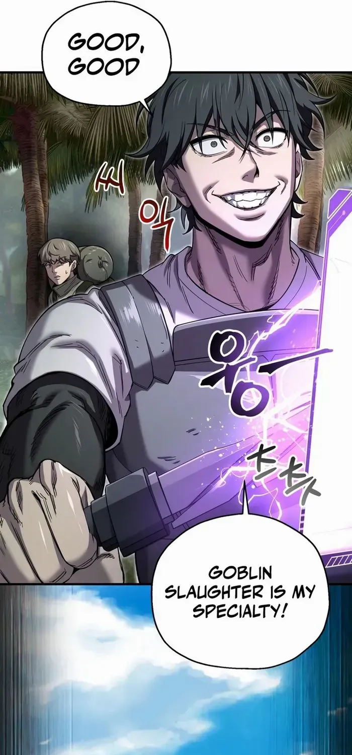 Read Solo Reincarnation chapter 23 image 85 on Lezhin