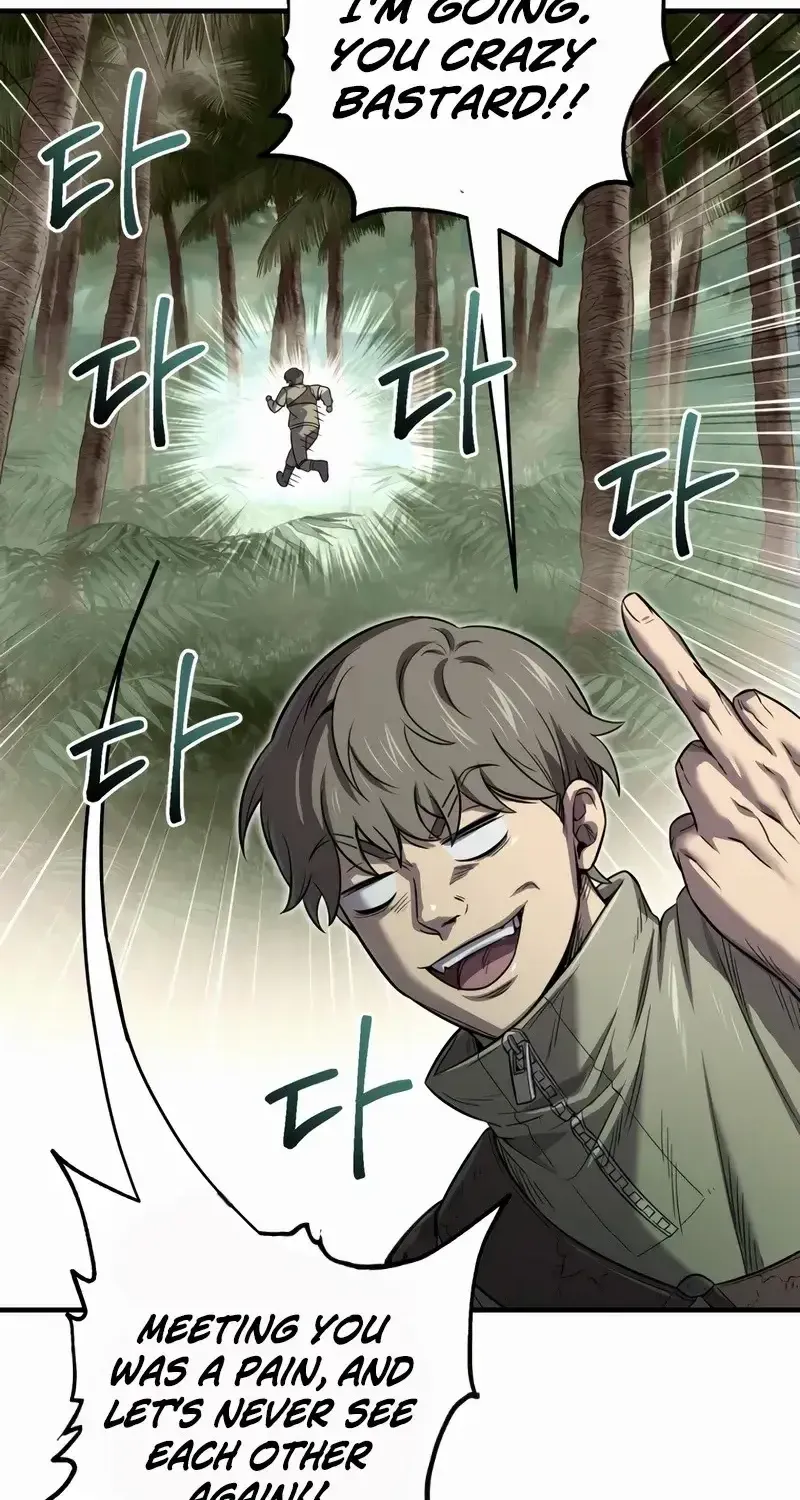 Read Solo Reincarnation chapter 24 image 100 on Lezhin