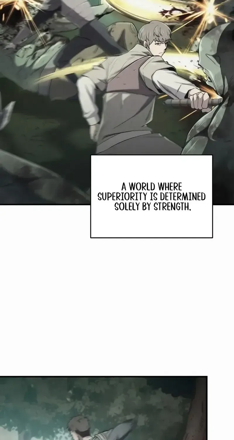 Read Solo Reincarnation chapter 24 image 2 on Lezhin