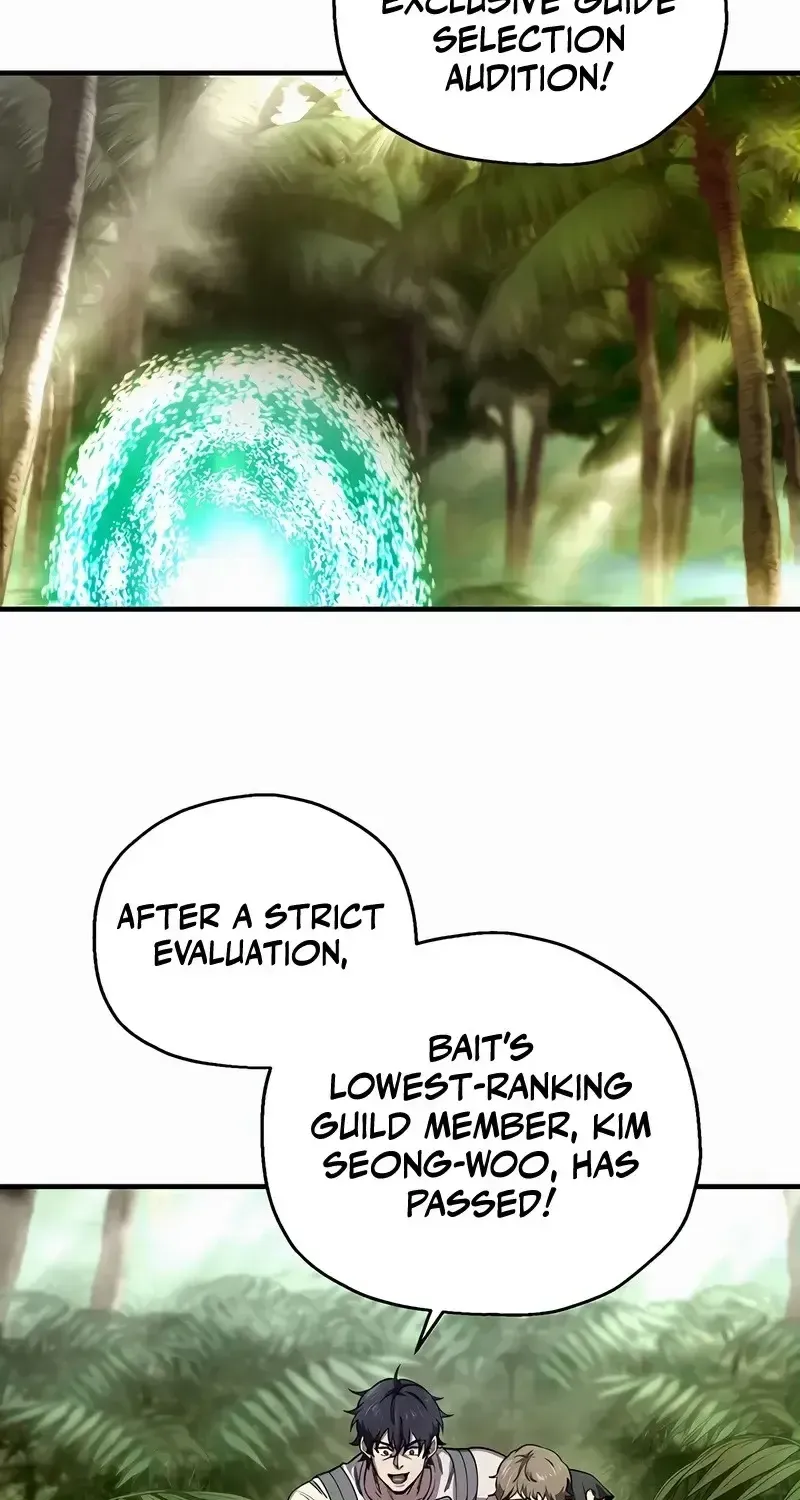 Read Solo Reincarnation chapter 24 image 22 on Lezhin
