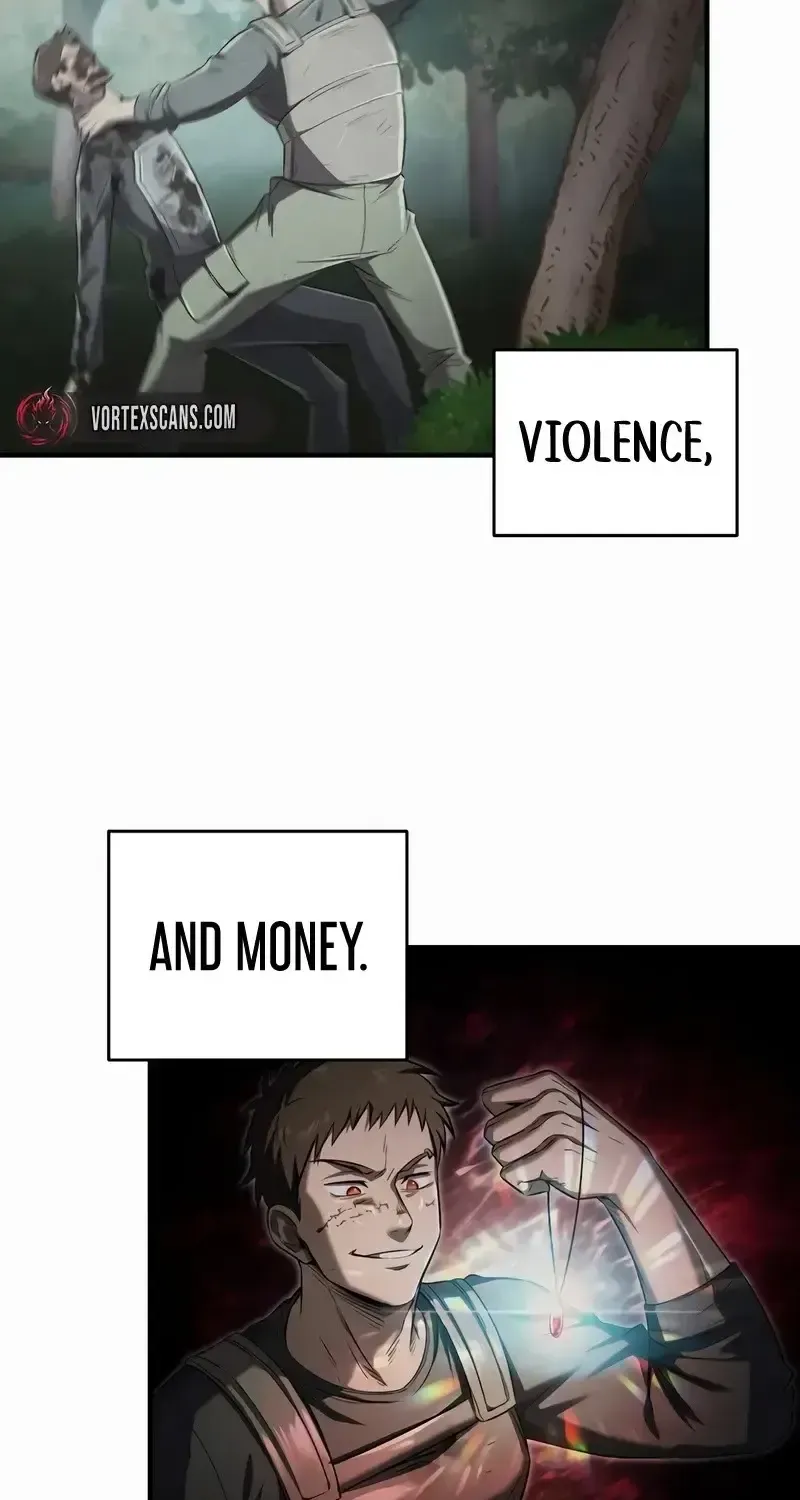 Read Solo Reincarnation chapter 24 image 3 on Lezhin