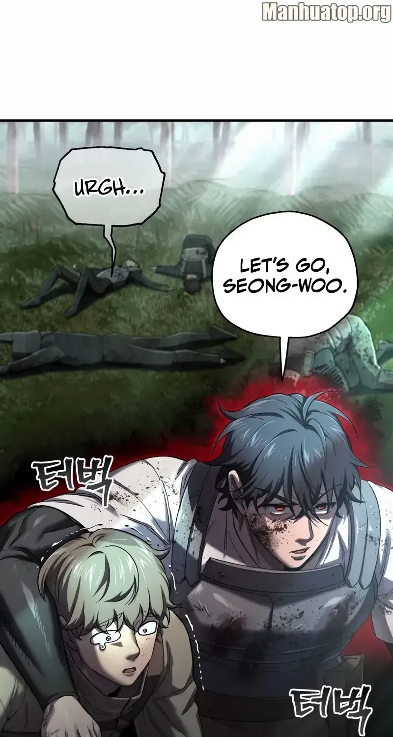 Read Solo Reincarnation chapter 24 image 36 on Lezhin