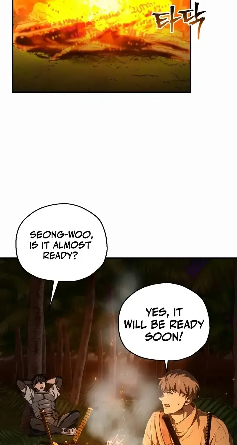 Read Solo Reincarnation chapter 24 image 46 on Lezhin