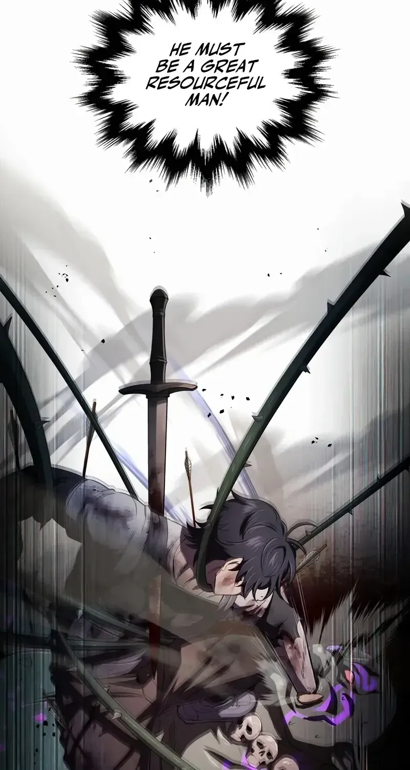 Read Solo Reincarnation chapter 25 image 21 on Lezhin