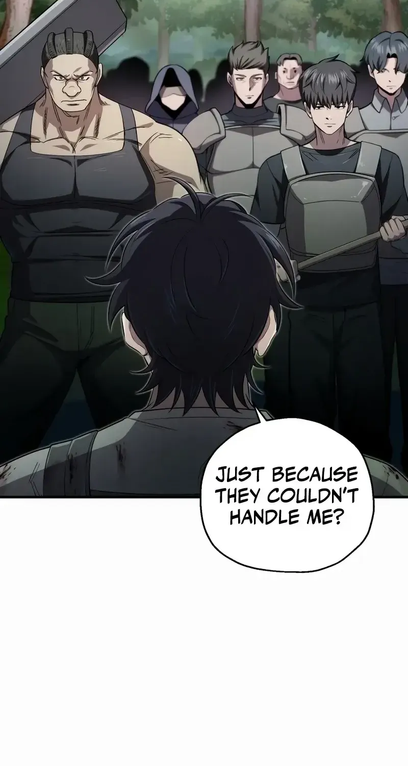 Read Solo Reincarnation chapter 25 image 33 on Lezhin