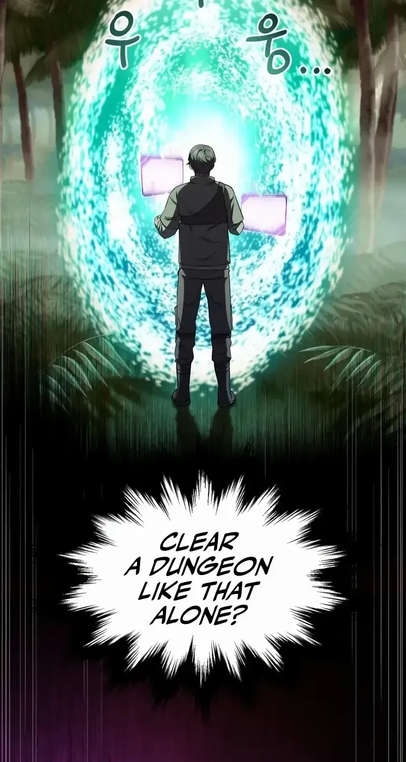 Read Solo Reincarnation chapter 25 image 4 on Lezhin