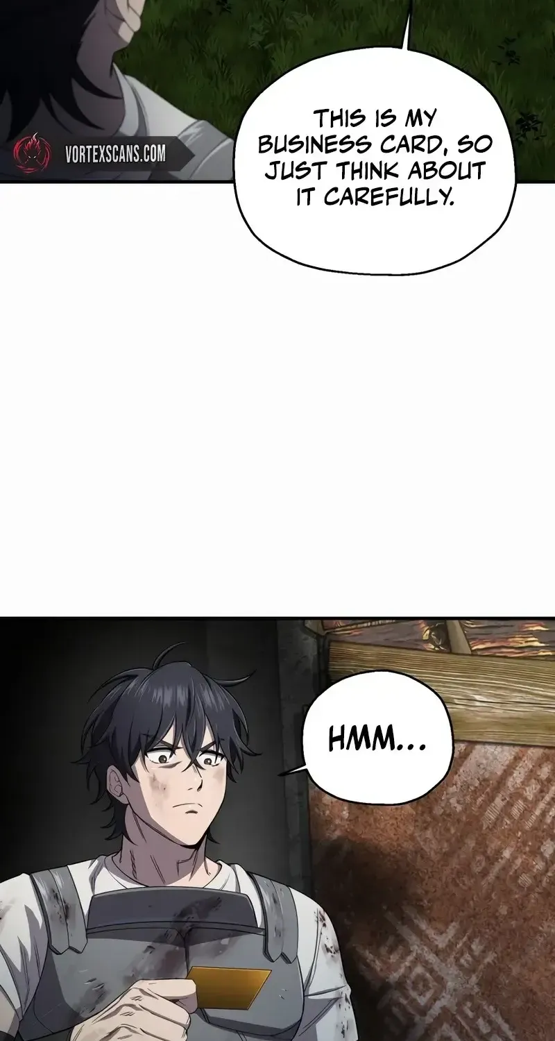 Read Solo Reincarnation chapter 25 image 50 on Lezhin
