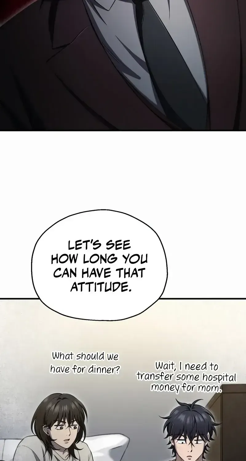 Read Solo Reincarnation chapter 25 image 93 on Lezhin