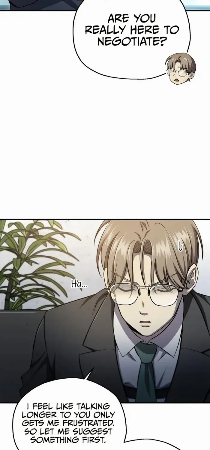 Read Solo Reincarnation chapter 26 image 20 on Lezhin
