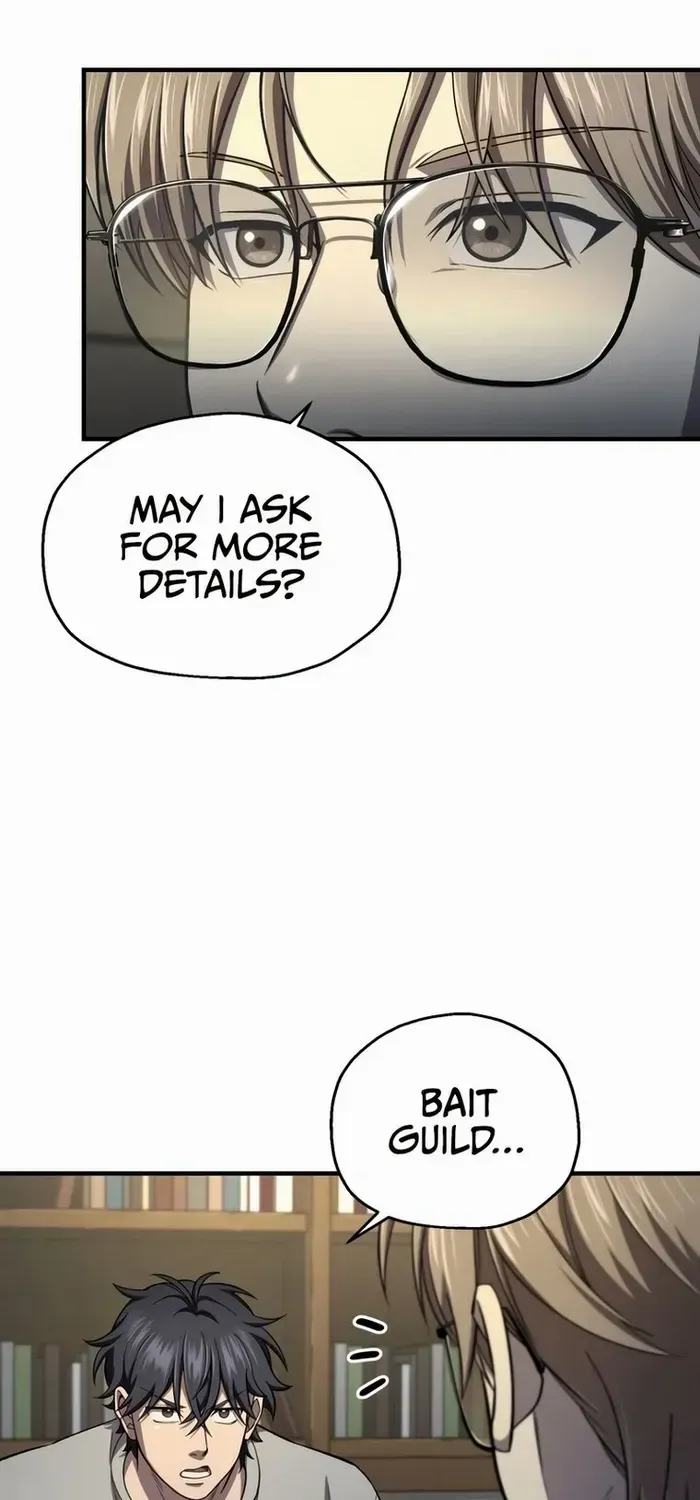 Read Solo Reincarnation chapter 26 image 5 on Lezhin