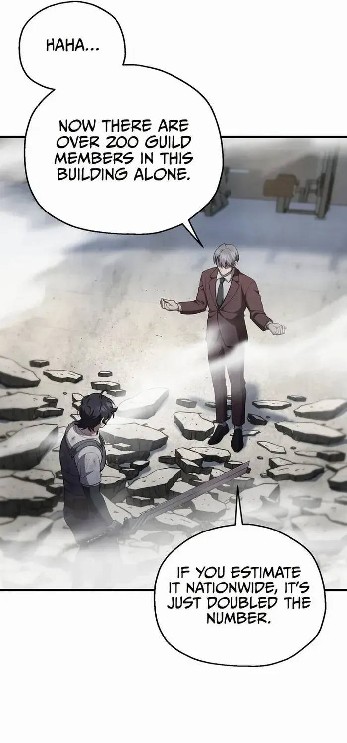 Read Solo Reincarnation chapter 26 image 85 on Lezhin