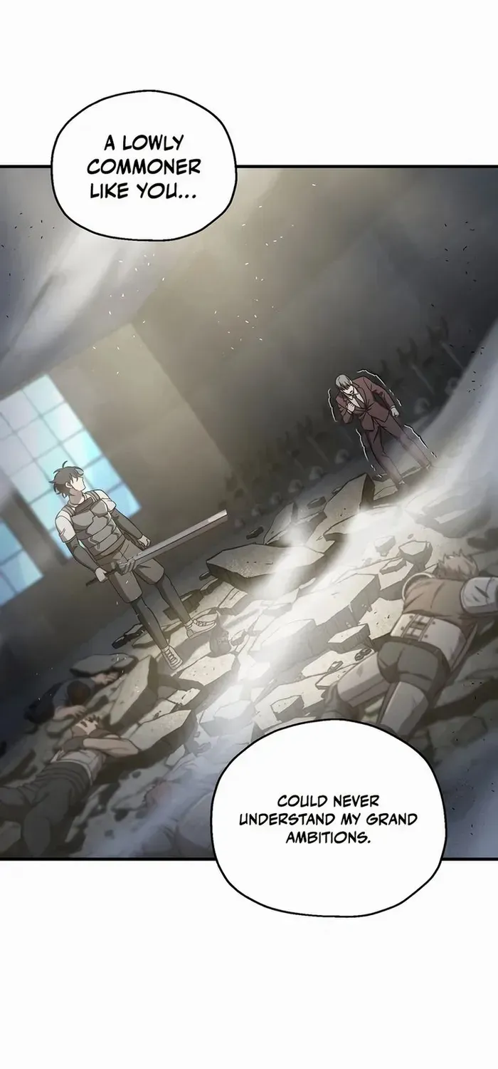 Read Solo Reincarnation chapter 27 image 1 on Lezhin