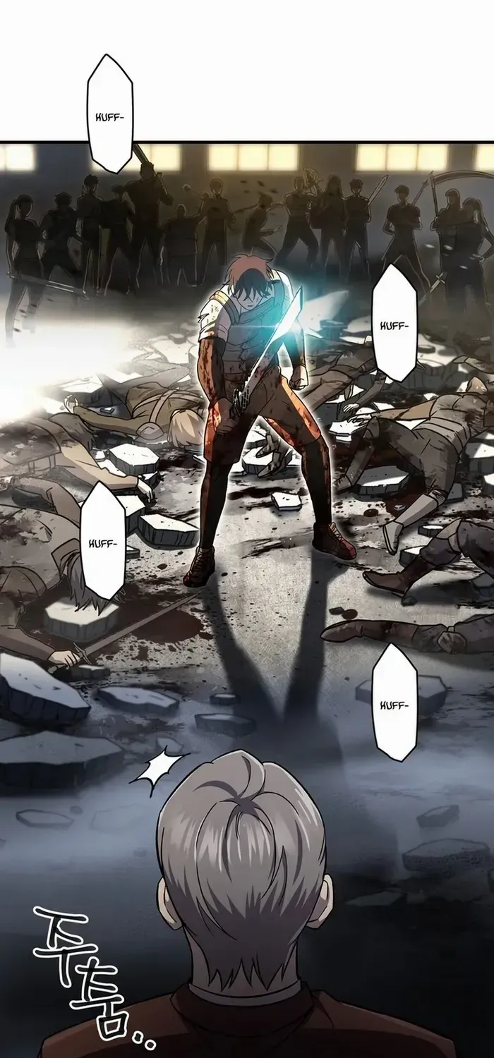 Read Solo Reincarnation chapter 27 image 37 on Lezhin