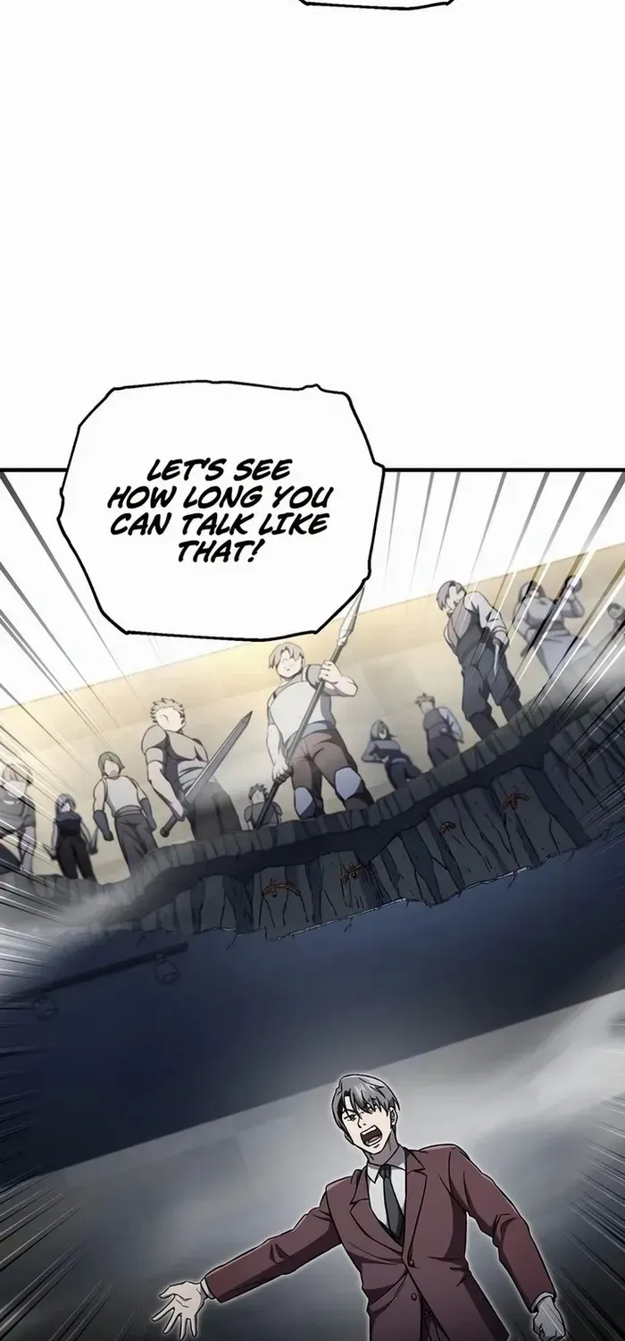 Read Solo Reincarnation chapter 27 image 6 on Lezhin