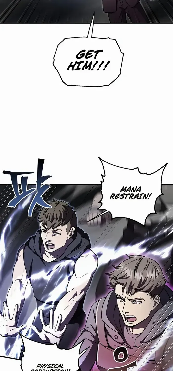 Read Solo Reincarnation chapter 27 image 7 on Lezhin