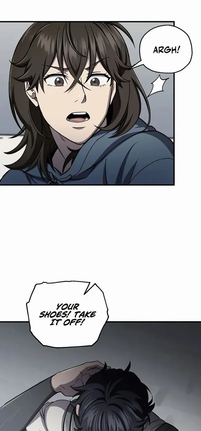 Read Solo Reincarnation chapter 27 image 79 on Lezhin