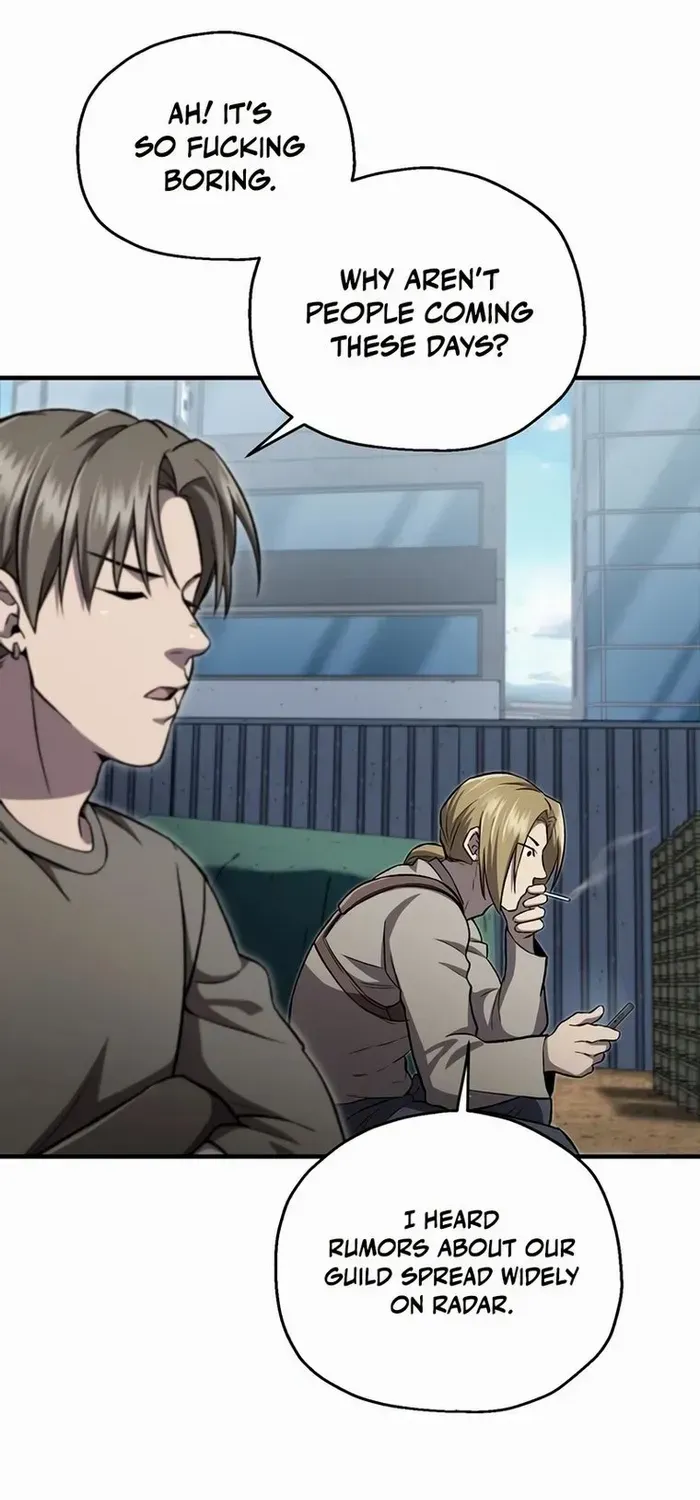 Read Solo Reincarnation chapter 27 image 85 on Lezhin