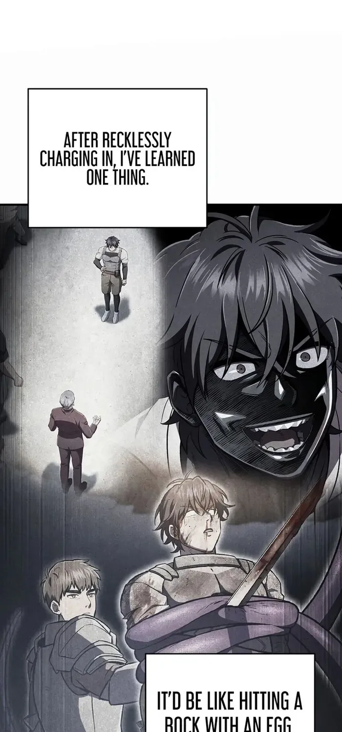 Read Solo Reincarnation chapter 28 image 1 on Lezhin
