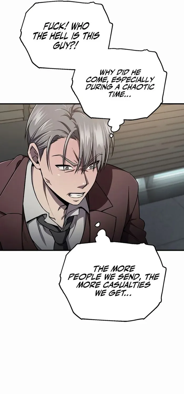 Read Solo Reincarnation chapter 28 image 41 on Lezhin