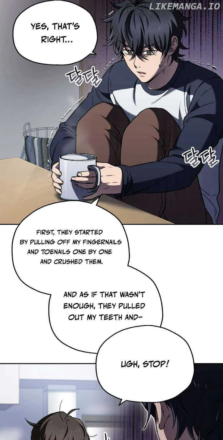 Read Solo Reincarnation chapter 3 image 11 on Lezhin