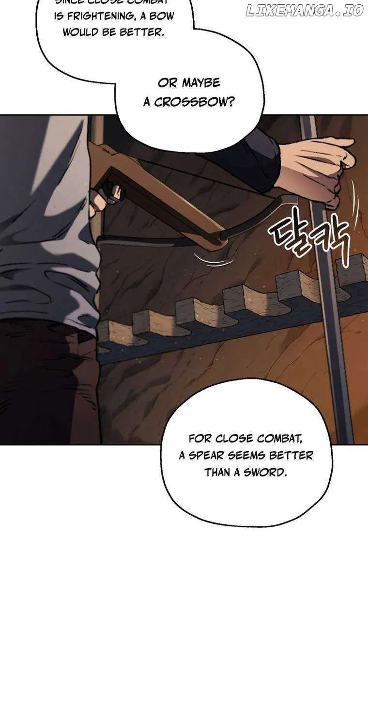 Read Solo Reincarnation chapter 3 image 31 on Lezhin
