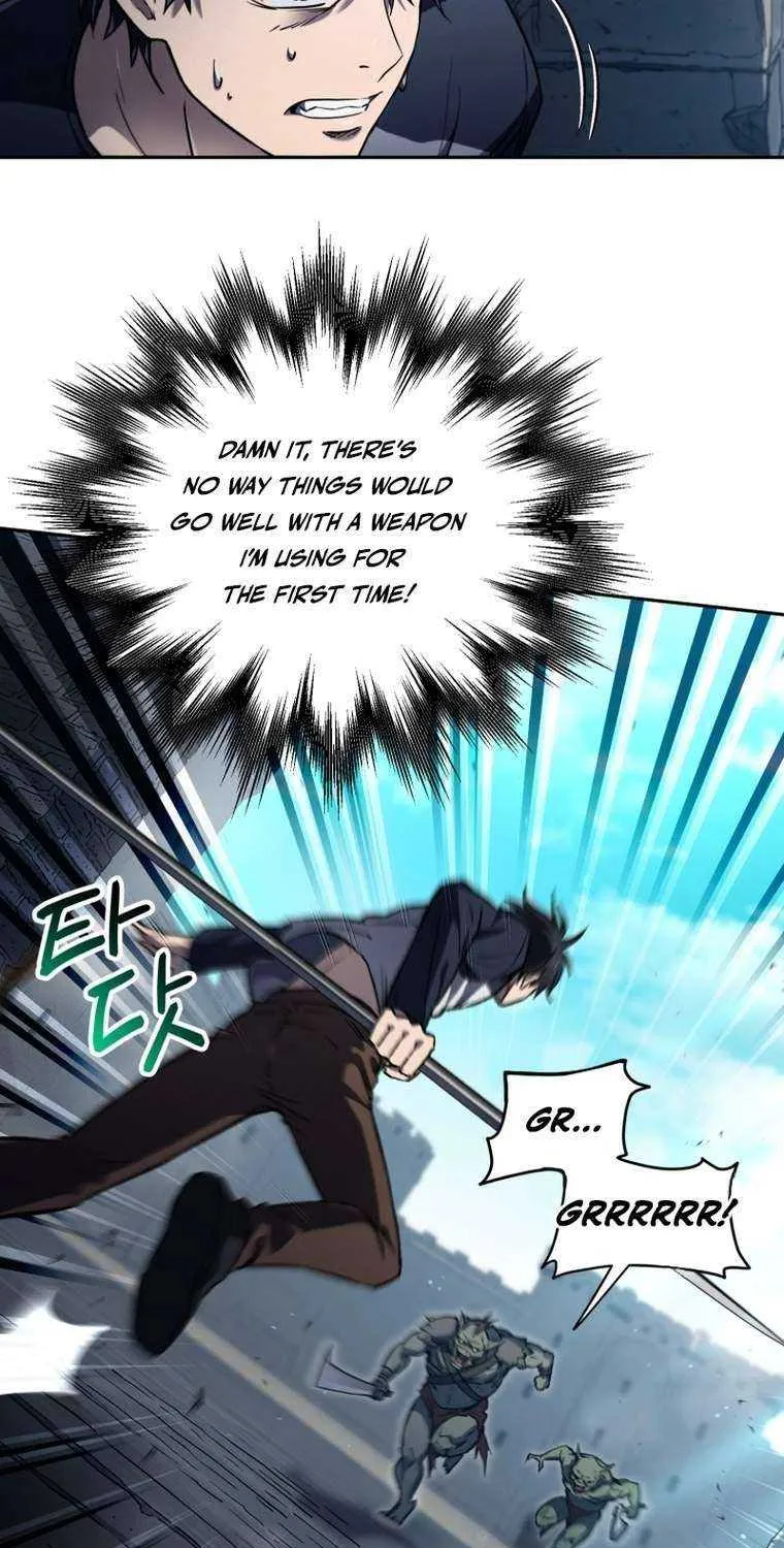 Read Solo Reincarnation chapter 3 image 39 on Lezhin