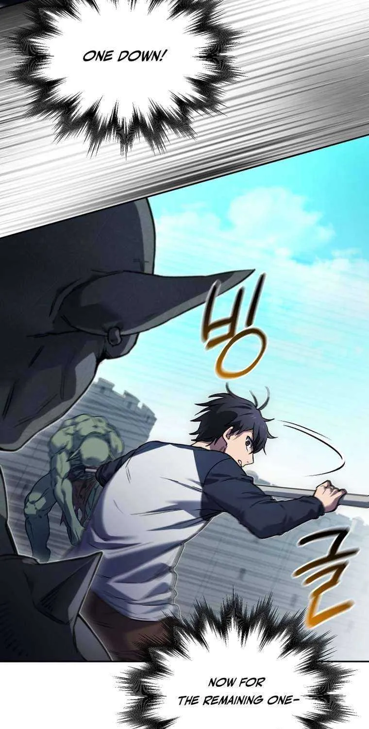 Read Solo Reincarnation chapter 3 image 43 on Lezhin