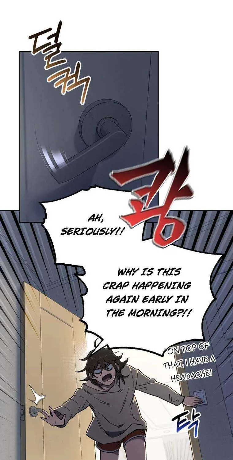 Read Solo Reincarnation chapter 3 image 6 on Lezhin