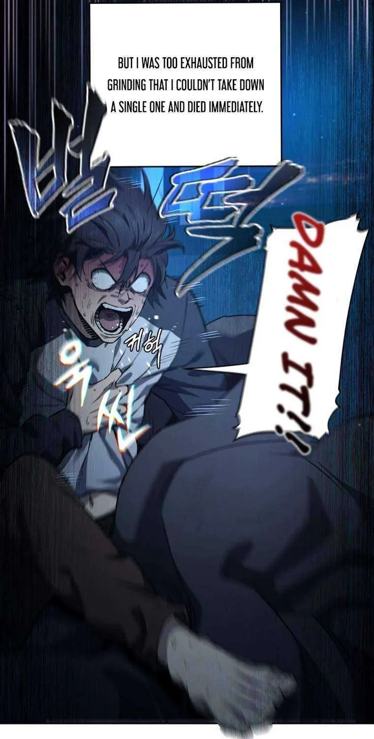 Read Solo Reincarnation chapter 3 image 73 on Lezhin
