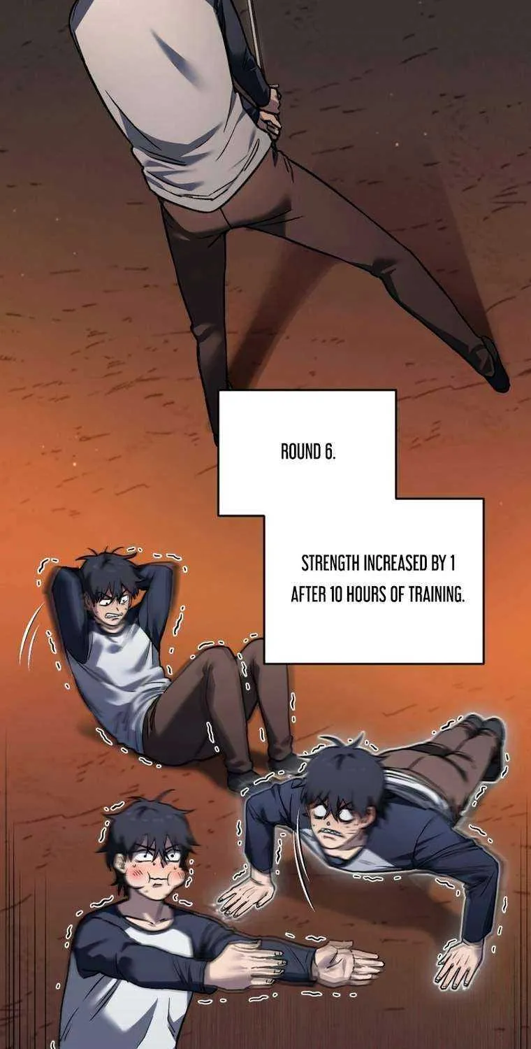 Read Solo Reincarnation chapter 3 image 75 on Lezhin