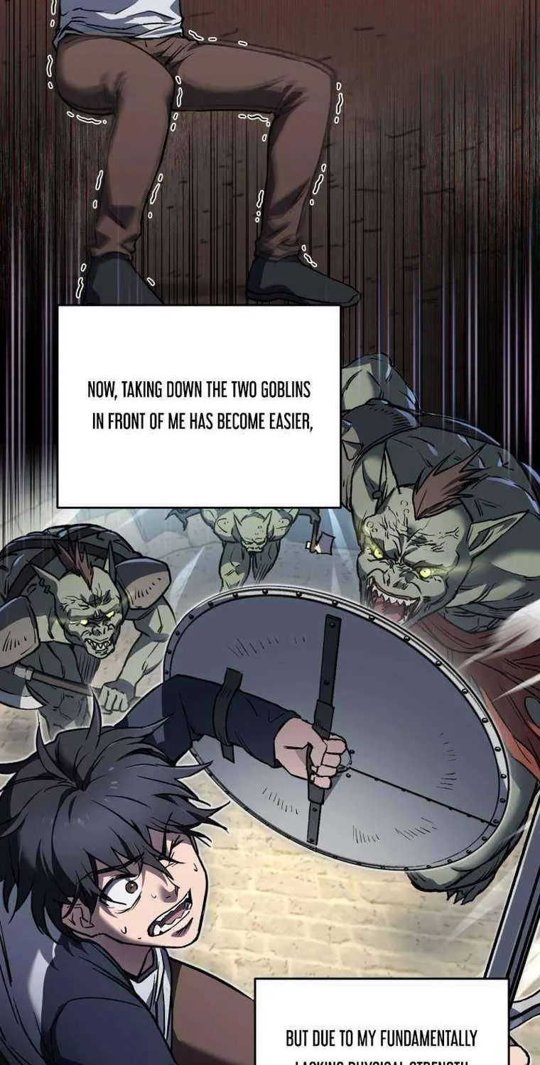 Read Solo Reincarnation chapter 3 image 76 on Lezhin