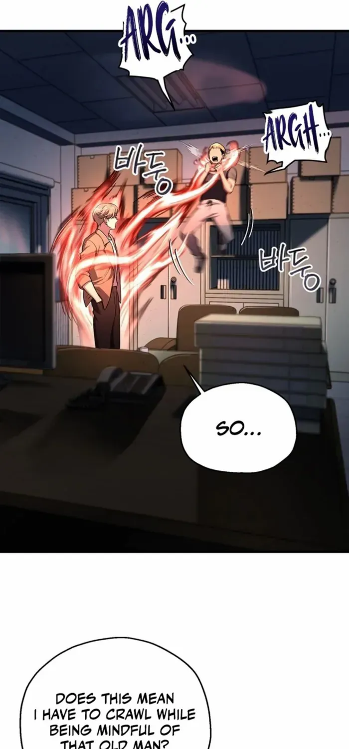 Read Solo Reincarnation chapter 30 image 32 on Lezhin