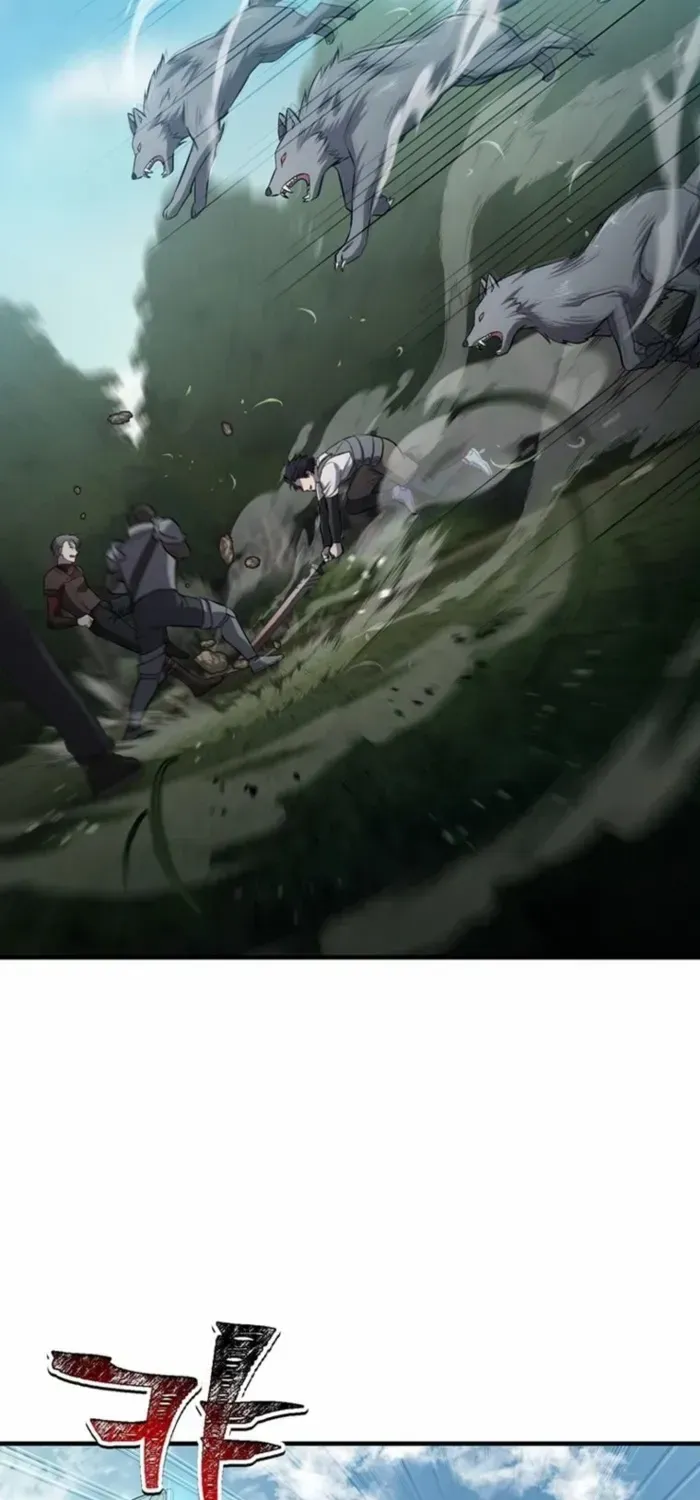 Read Solo Reincarnation chapter 30 image 84 on Lezhin