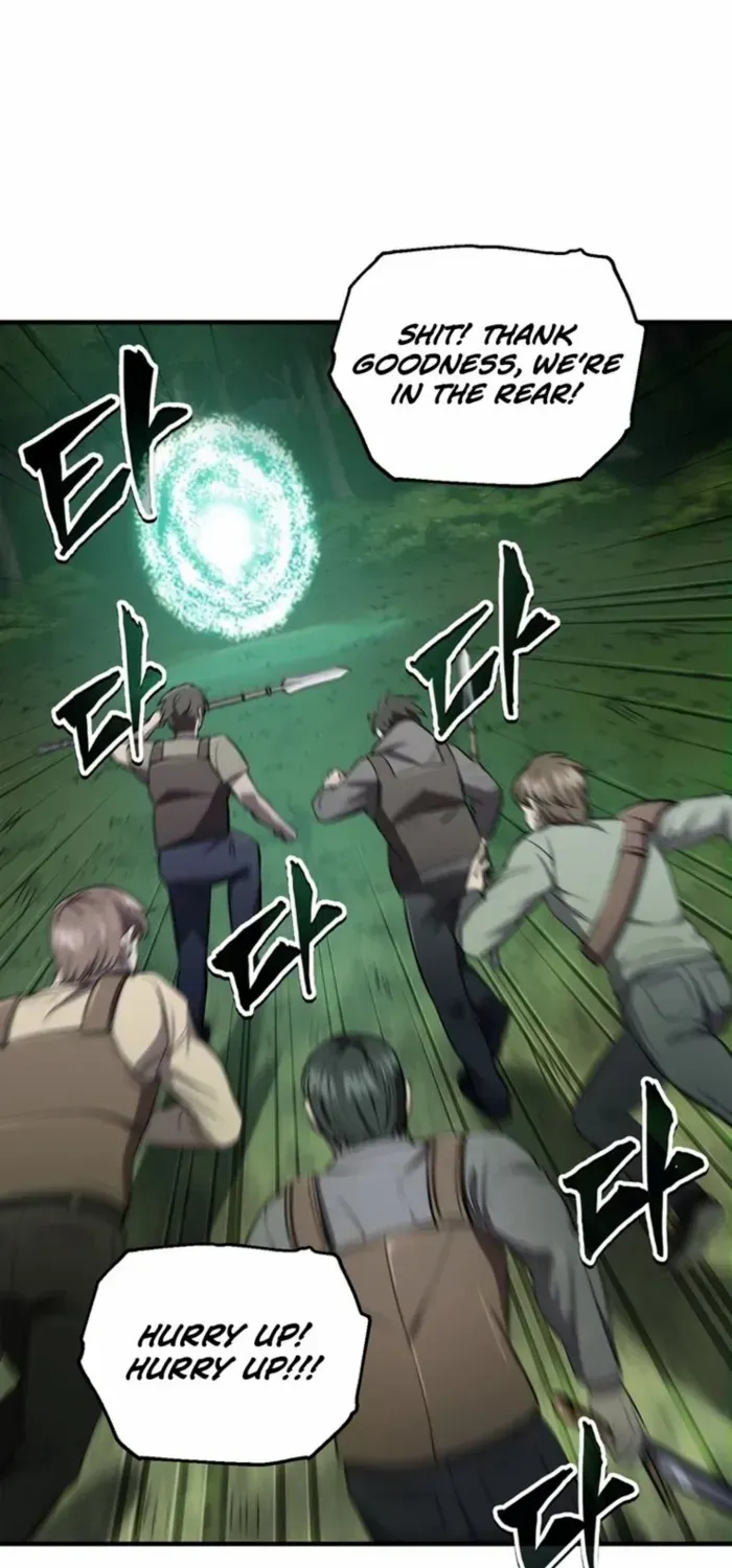 Read Solo Reincarnation chapter 30 image 95 on Lezhin