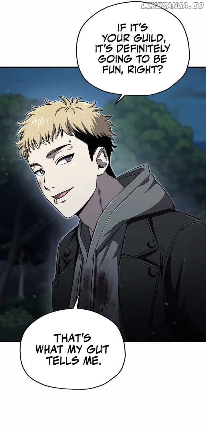 Read Solo Reincarnation chapter 31 image 100 on Lezhin