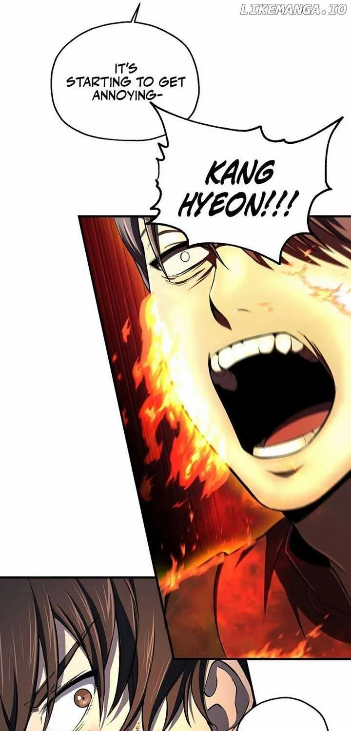 Read Solo Reincarnation chapter 31 image 19 on Lezhin
