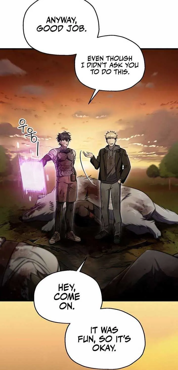 Read Solo Reincarnation chapter 31 image 78 on Lezhin