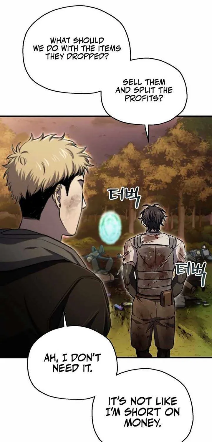 Read Solo Reincarnation chapter 31 image 87 on Lezhin