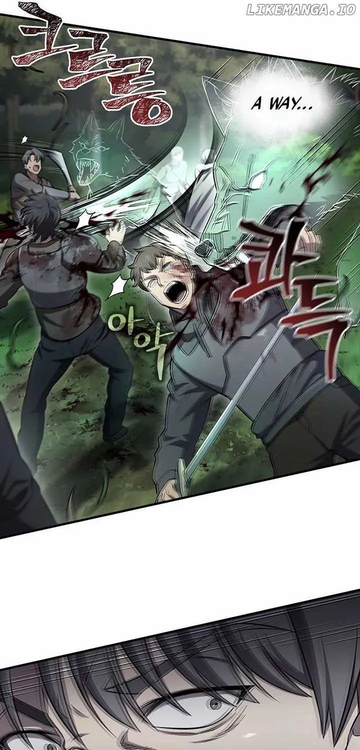 Read Solo Reincarnation chapter 31 image 9 on Lezhin