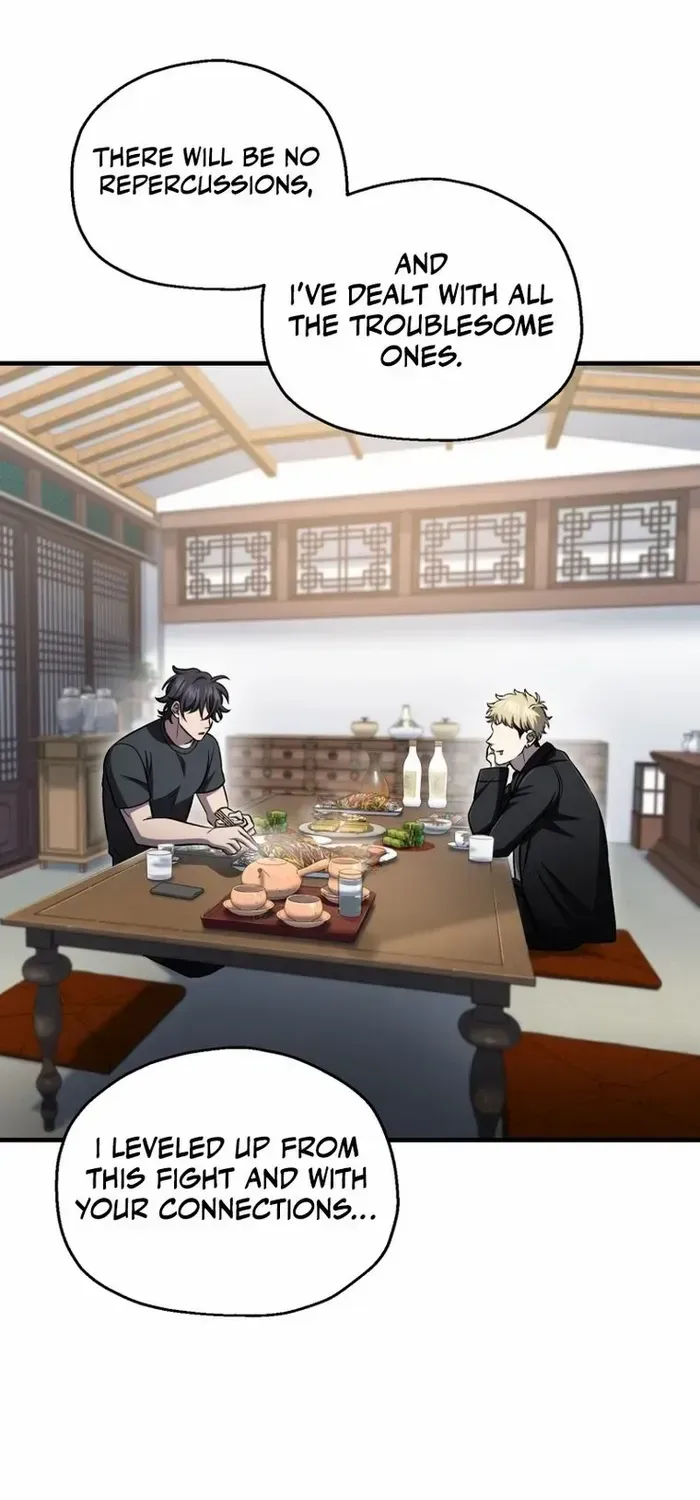 Read Solo Reincarnation chapter 32 image 42 on Lezhin