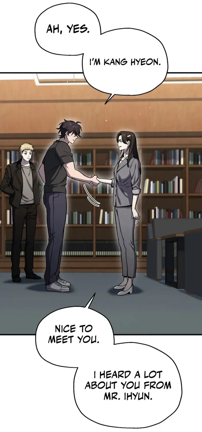 Read Solo Reincarnation chapter 32 image 80 on Lezhin