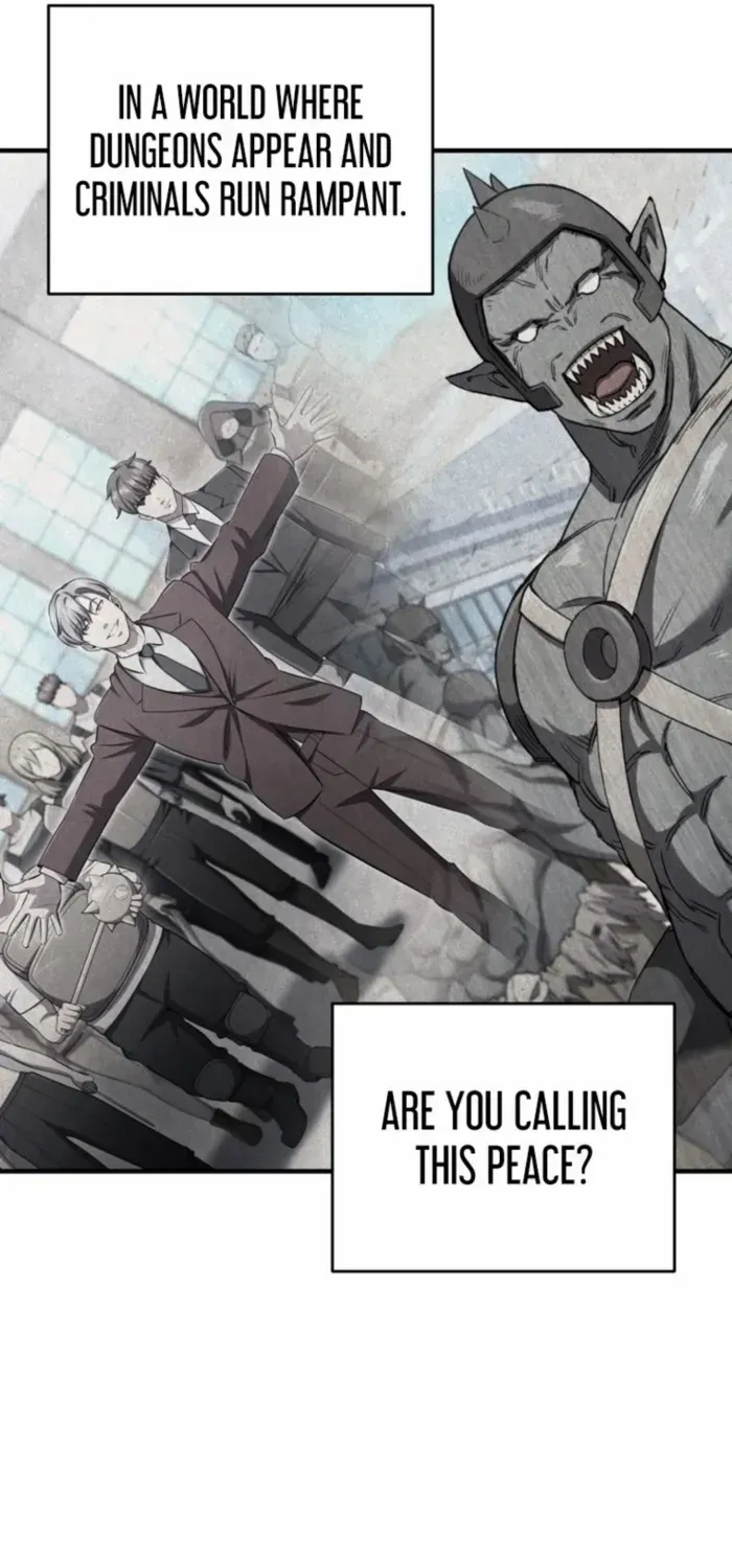 Read Solo Reincarnation chapter 33 image 13 on Lezhin