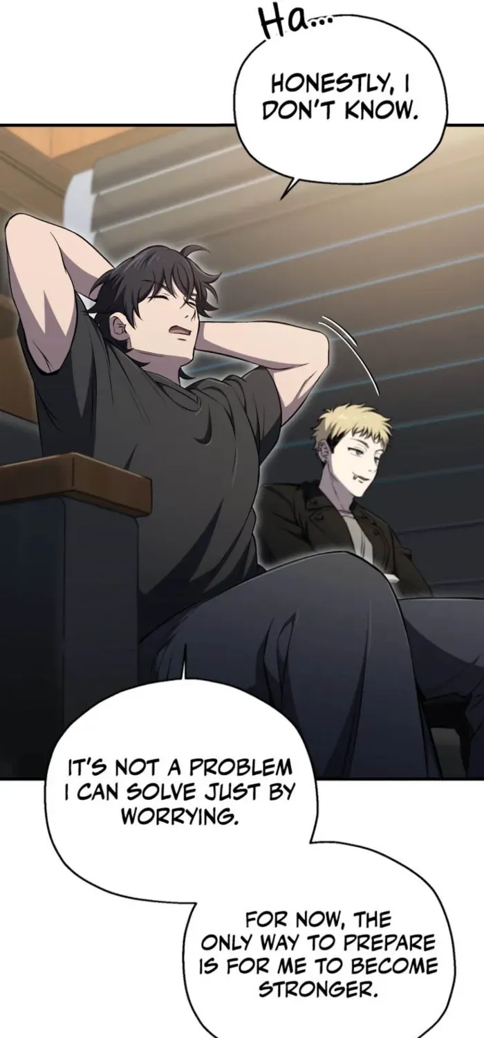 Read Solo Reincarnation chapter 33 image 17 on Lezhin