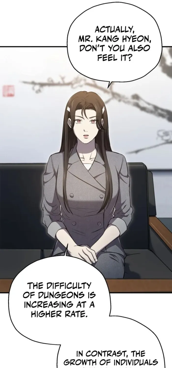 Read Solo Reincarnation chapter 33 image 25 on Lezhin