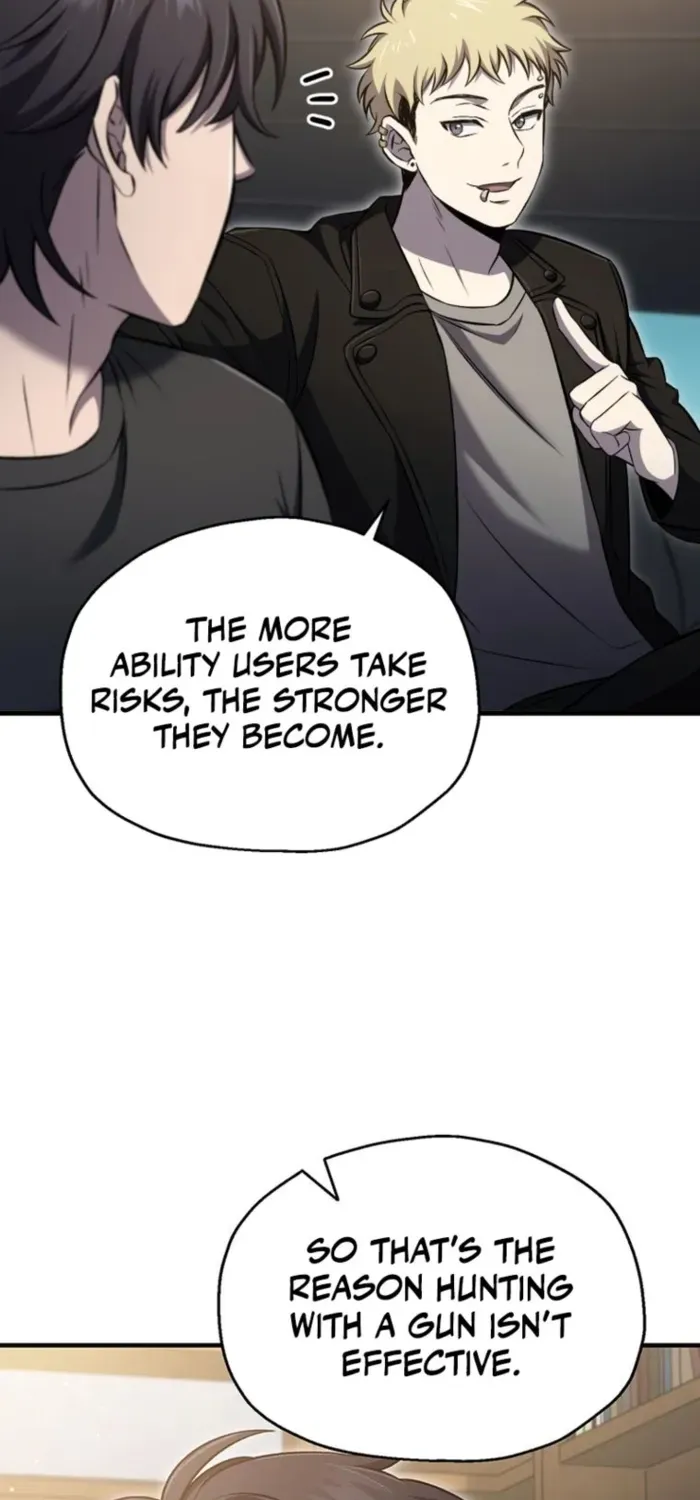 Read Solo Reincarnation chapter 33 image 27 on Lezhin